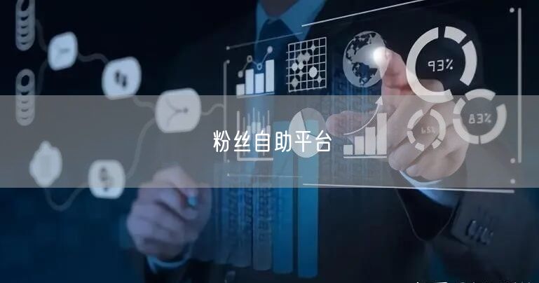 粉丝自助平台